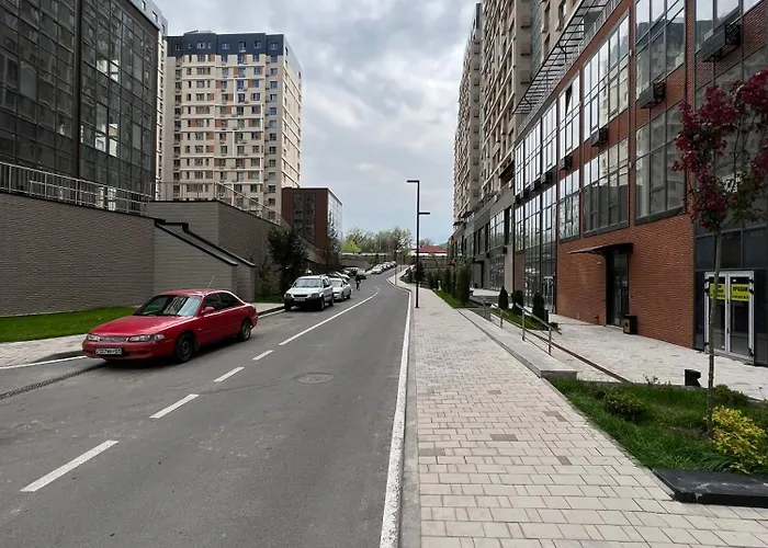 2 Комнатная Квартира Неподалеку От Мега Центра