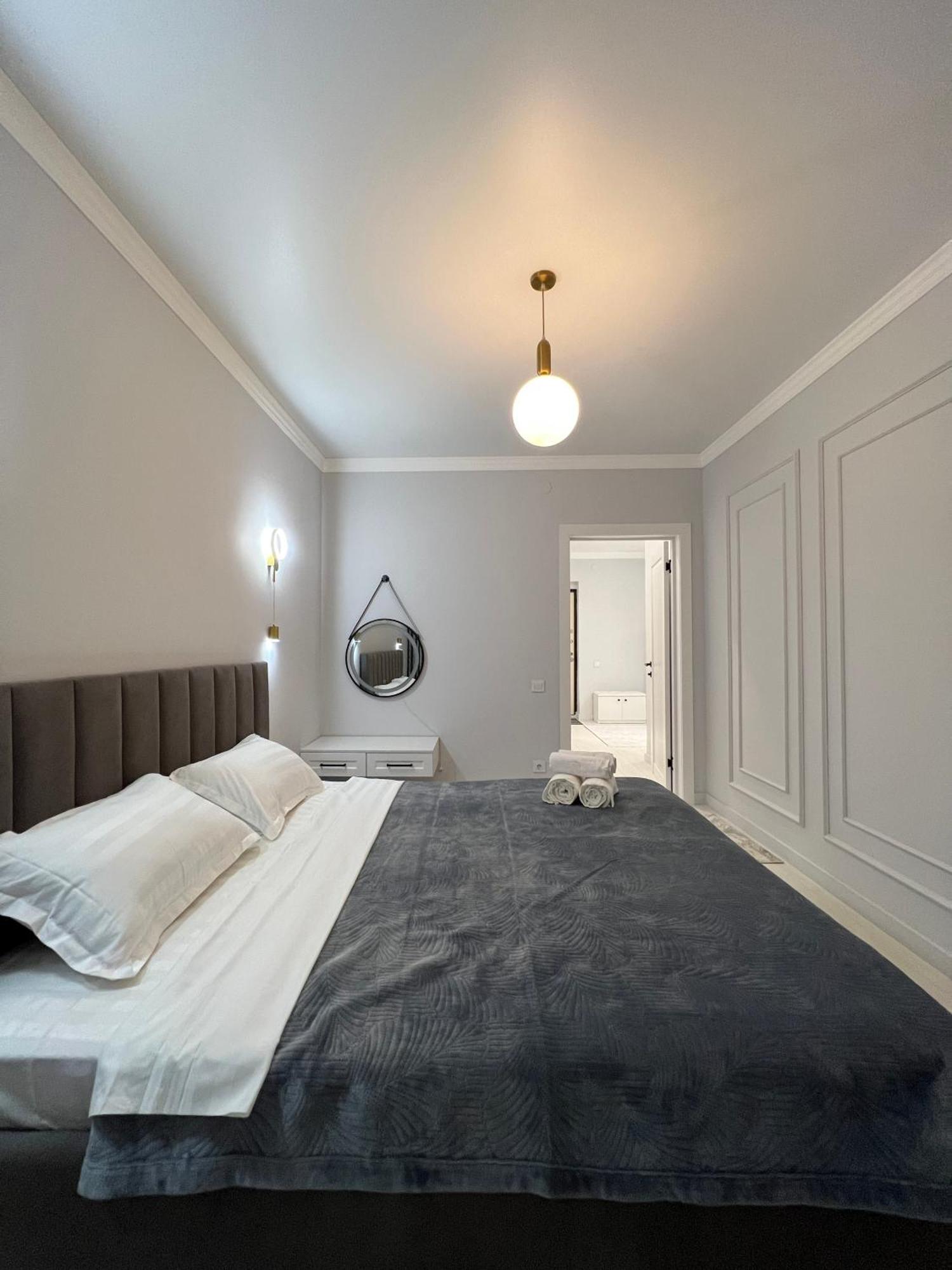 2 комнатная неподалеку от мега центра Apartment
