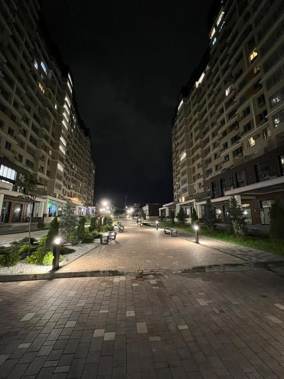 2 комнатная неподалеку от мега центра Almaty
