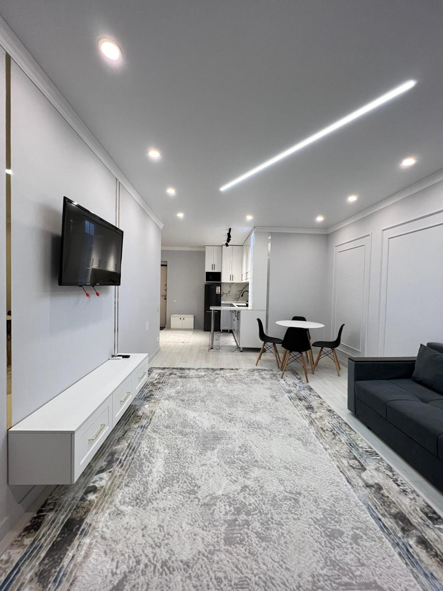 Apartment 2 комнатная неподалеку от мега центра *