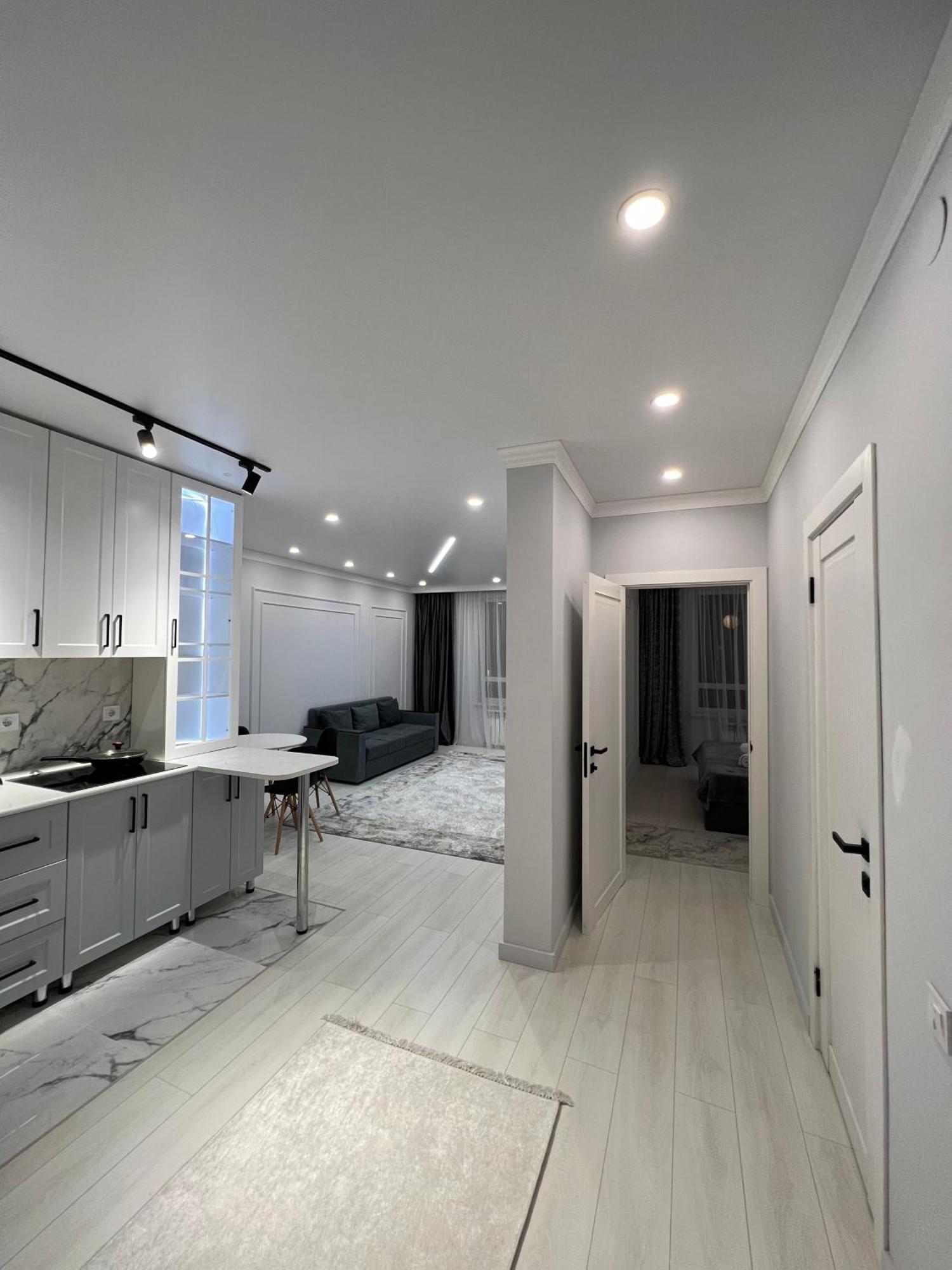 Apartment 2 комнатная неподалеку от мега центра *